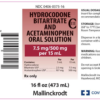 Buy Hydrocodone 7.5/500mg Pills Online - Medic Pharma